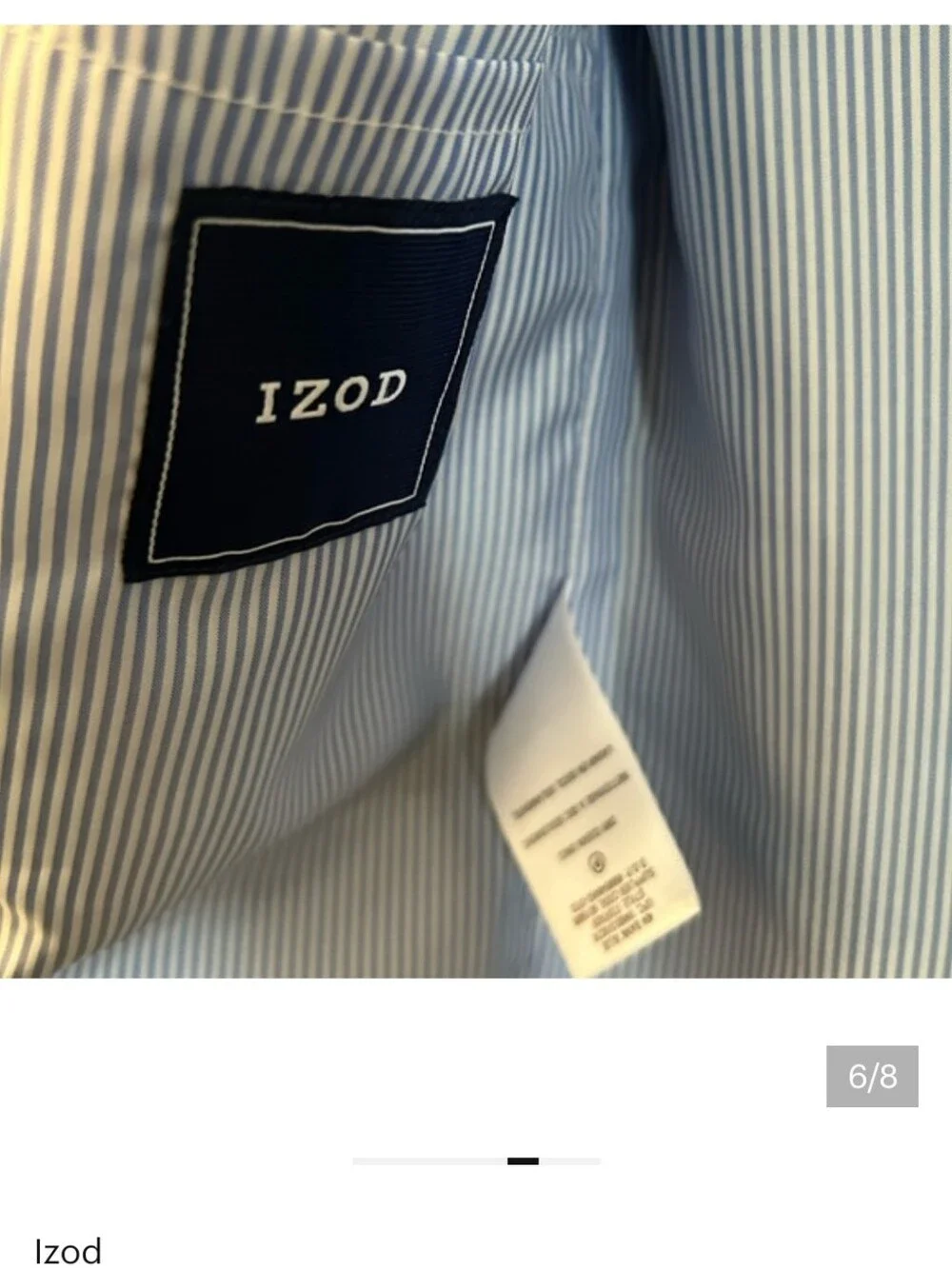 Youth Size 14 Suit